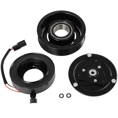 Image of ECCPP A /C Compressor Clutch for Nissan Altima V6 3.5L 2013-2015,2018