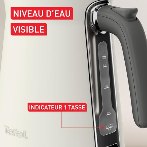 Tefal Collection KI666AE0 bouilloire 1 7 - vue 7