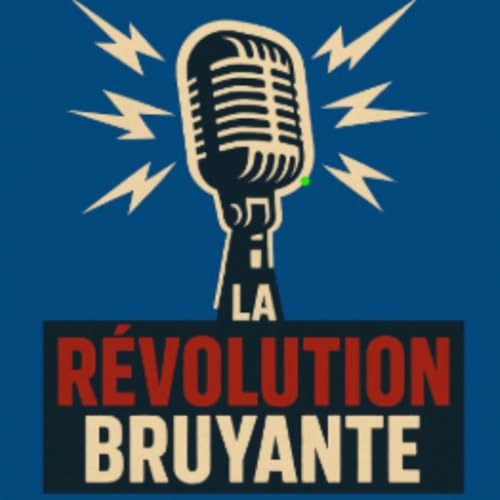 Page de couverture de La Révolution Bruyante | CJMD 96.9 Lévis
