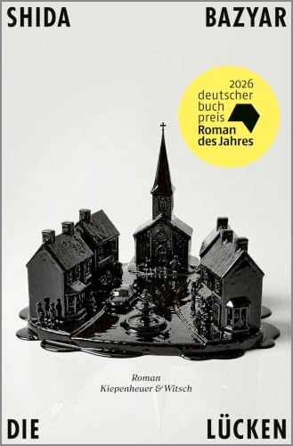 Die Lücken: Roman | Ausgezeichnet mit dem Deutschen Buchpreis 2026 - Détails et caractéristiques