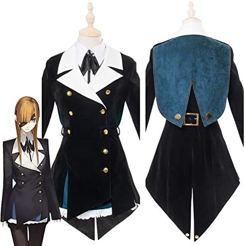Qfeng Cosplay Costume Fate Grand Order Ophelia Phamrsolone Cosplay Costume Women Girls Dress Halloween Carnival Costumes Custom Made Size Xs Source Fate Grand Order Buy Online At Best Price In