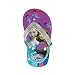 Disney Frozen Elsa and Anna Toddler/Little Girl's Flip-Flop