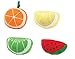 MPP Cat Toy Catnip Infused Fruity Sweeties Honeysuckle Sets Choose Quantity (4 Toys)