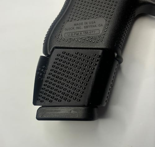 Sleeve for Glock 26 – FITS 17RD Magazine for Glock Read Description
