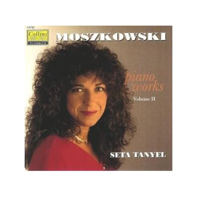 Moritz Moszkowski: Piano Works, Vol. 2