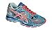 ASICS Women's Gel-Nimbus 18 NYC Running Shoe, Run/New/York, 8.5 M US