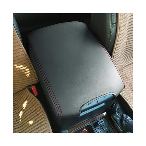 Accoudoir de voiture anti-rayures pour Toyota Land Cruiser Prado housse de console