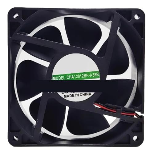 Ventilateur informatique 12V CHA12012BH-A38B pour refroidir un ordinateur - 2