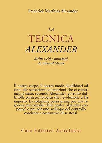 La Tecnica Alexander
