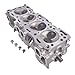 Cylinder Head 2.6L L4 Compatible With Automotive Motorcycle Parts Passport 1988 1989 1990 1991 1992 1993 1994 1995 1996 1997 For Part Number 8970236740 306-58305A