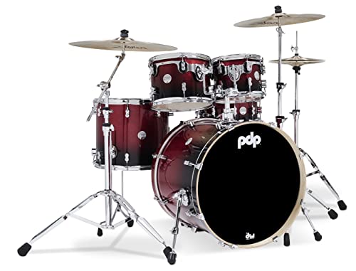 PDP By DW 5-Piece Concept Maple Shell Pack