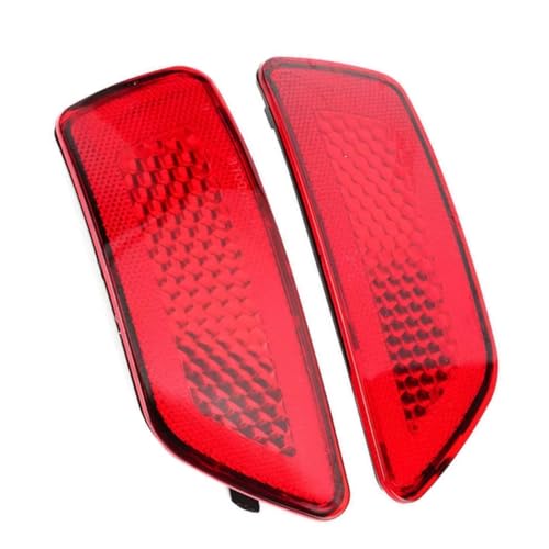 �Ԃ̃��A�o���p�[���˔� Compatible With Dodge For Journey For Crossroad 2014-2018 For GT 2017-2018 For Limited 2014-2015 ���A�o���p�[���t���N�^�[���C�g�J�o�[ 