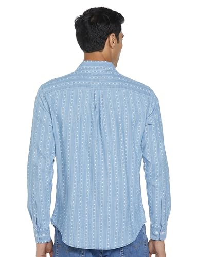 Image of Levi's Men's Printed Slim Fit Shirt