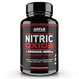 Nitric Oxide Supplement Booster Complex L Arginine 4000mg,L Citrulline, AAKG,Beet Root,Pre Workout...