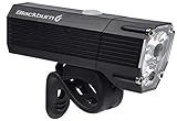 Blackburn 7097039 Dayblazer 800 Juego de Luces Delanteras y traseras 65, Unisex Adulto, Negro, 1100 Lumen