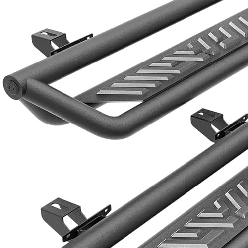 Estribos Laterales para Jeep Gladiator JT 2020-2026 miniatura 7