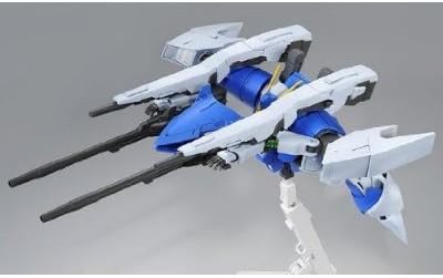 Miniatura 3 de Bandai Hobby 1/144 High Grade Universal Century Byarlant 2 Custom Model Kit MSV