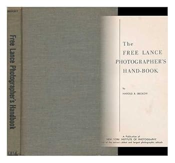 Hardcover The Free Lance Photogrpaher's Hand-Book Book