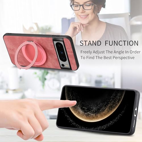 Béquille silicone Pixel 8 Pro protège-écran pour éviter les casses et chutes - 2