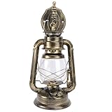 Lampe à pétrole murale pour chambre à coucher écologique et très robuste