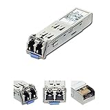  Longshine Switch Mini GBIC Module Fibre – Adaptateur parallèle