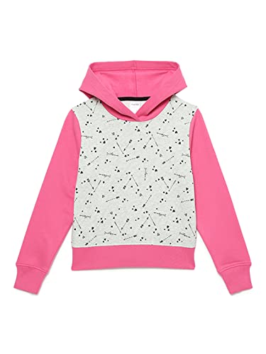 Image of mackly Full Sleeve Hoodie Pullover for Girls, Winter Wear, Size 4-16 Years