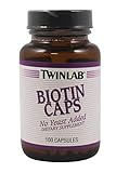 Twinlab Biotin 600mcg (100 Caps)