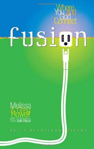 Buy Fusion: Where You and God Connect — BookShops.in