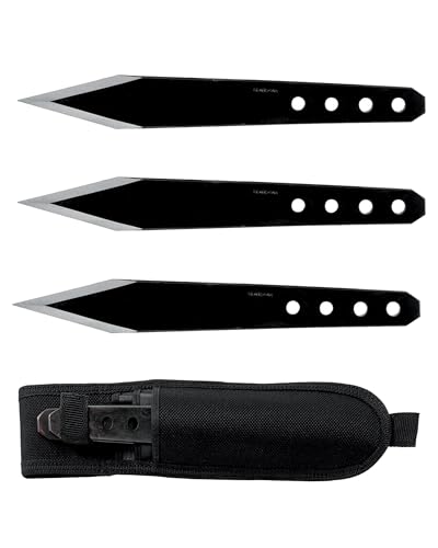 Condor Tool & Knife Half Spin Throwing Knife Set