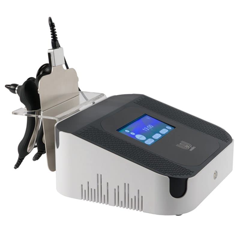 Radiofrequenza monopolare apparecchiatura digitale con touch screen per viso corpo 3 sonde WEELKO WKB003