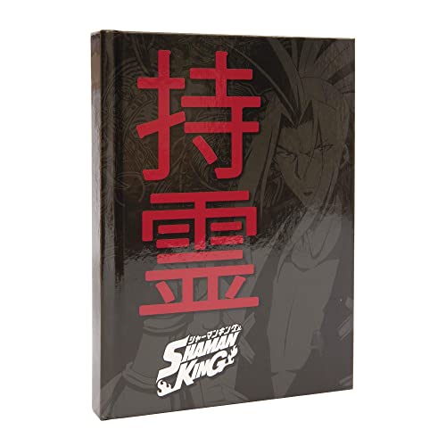 Giochi Preziosi SHAMAN KING 23 DIARY F.TO STANDARD