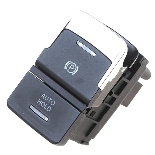 Interrupteur frein main 5G0927225 avec bouton maintien de rampe