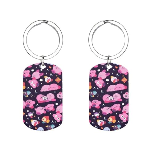 [ZGHQHCDRH] ���̃J�[�r�B �L�[�z���_�[ �A�j���� �L�����N�^�[�f�U�C�� ���� �X�e�����X�� ������� ���E�\ �t�b�N�t�� �L�[�����O �L�[�`�F�[�� �v���[���g