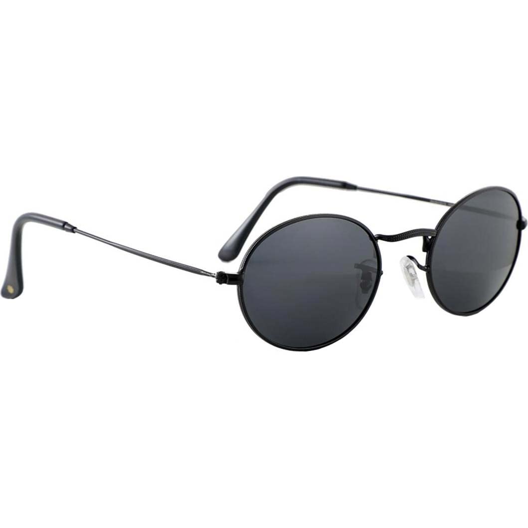 Glassy SunhatersGlassy Campbell Oval Polarized Sunglasses with 100% UV protective lenses