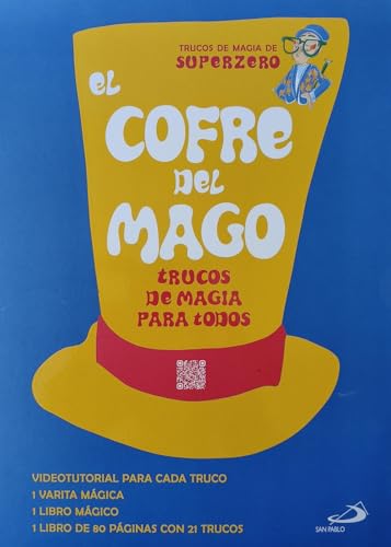 El cofre del mago: Trucos de magia para todos (Aprender, jugar y descubrir)