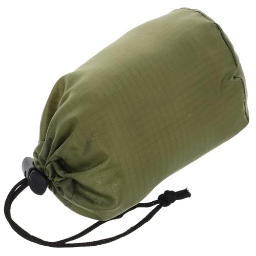 CONGARTENO Travel Organizer Bag Compression Sack Drawstring Closure for Camping and Outdoor Activities Storage for Raincoat and Gear