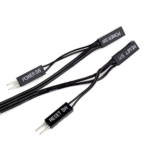 Silverstone Technology 2.4G Wireless Remote Computer Power/Reset Switch, Usb 2.0 9-Pin Interface Es02-Usb #TOP4