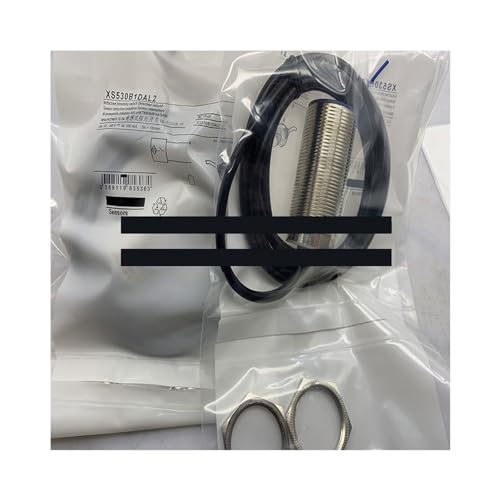 Détecteur XS530B1DBM12 de proximité pour sécuriser les chaînes de convoyage