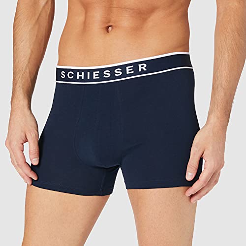Boxershorts für Herren im 3er Pack aus Bio-Baumwolle