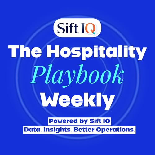 The Hospitality Playbook cover art