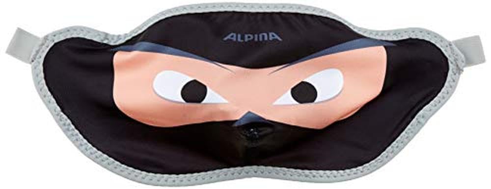ALPINA HELMET VISOR COVER – ochrona wizjera i ściereczka do czyszczenia w jednym, ochrona wizjera do wszystkich kasków ALPINA od ninja, rozmiar uniwersalny