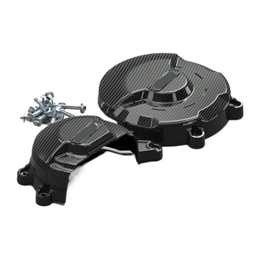 Cubierta de motor protectora de alta resistencia para Panigale V4S y V4 5