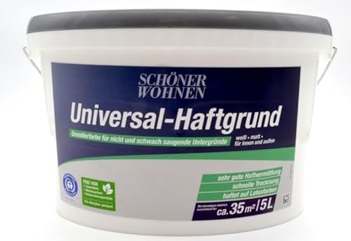 Universal-Haftgrund weiss 5 l Schöner Wohnen