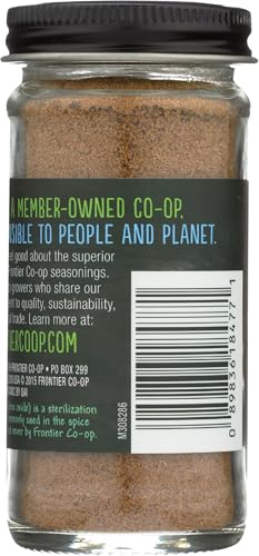 Frontier Herb Organic Ground Cumin Seed, 1.76 oz - Image 2