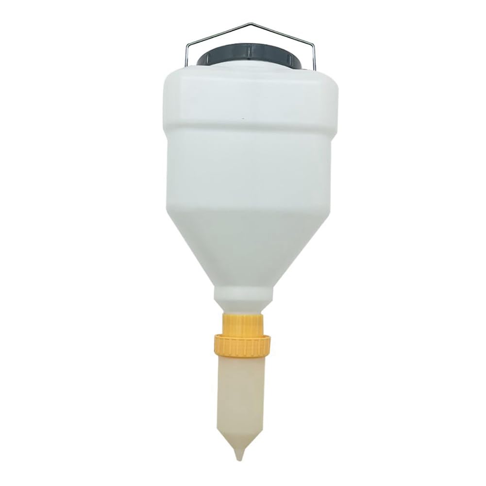 CTRLZS Salad Dressing Squeeze Bottle Hanging Sauce Dispenser Large Diameter Sauce Squeeze Bottle Kitchen Utensils