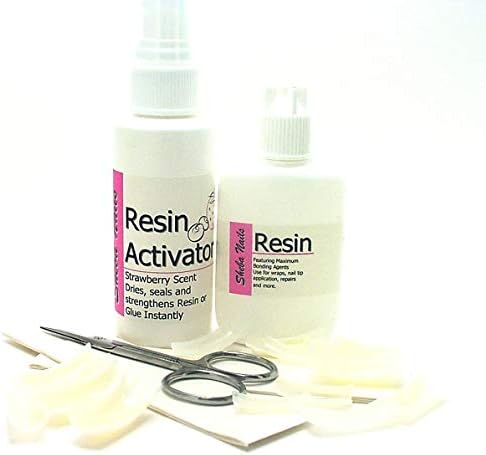 Sheba NailsSilk Nail Wrap Pro Kit