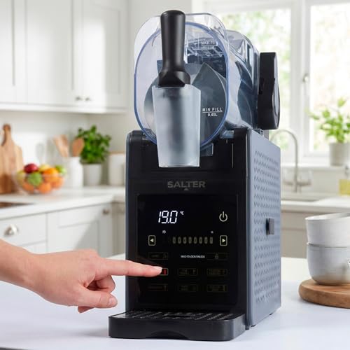 Machine à granités Salter sans glaçons | Vos boissons fraîches durant 12h - 6