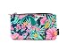 Loungefly Disney Ariel Hibiscus Zippered Canvas Pouch