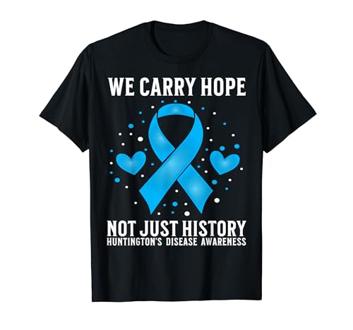 Support Huntington's Disease Awareness Gifts Huntington T�V���c