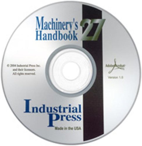 Machinery's Handbook